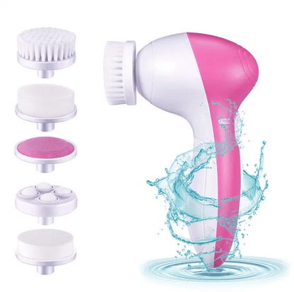 Brosse nettoyante pour ( un masque exfoliant offert) - SamaShop