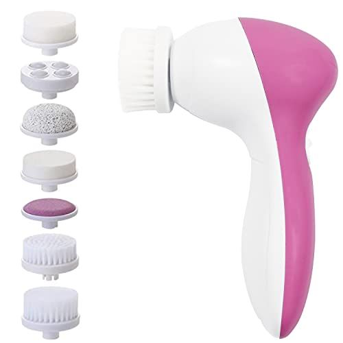 Brosse nettoyante pour ( un masque exfoliant offert) - SamaShop