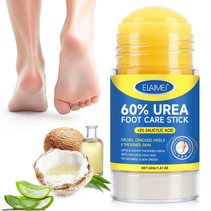 Crème pour les pieds á l'urée á absorption rapide pour soin des pieds - SamaShop