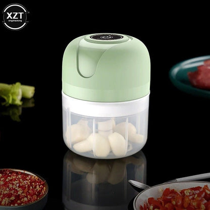 Mini hachoir électrique - SamaShop