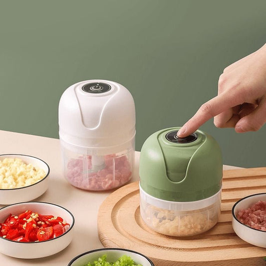 Mini hachoir électrique - SamaShop