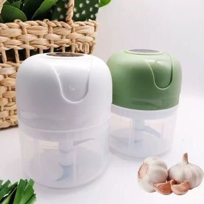 Mini hachoir électrique - SamaShop