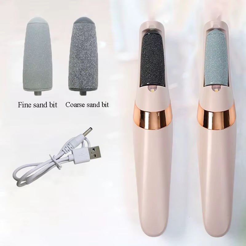 Lime Électrique professionnelle pour les pieds (une crème pieds offerte) - SamaShop