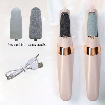 Lime Électrique professionnelle pour les pieds (une crème pieds offerte) - SamaShop