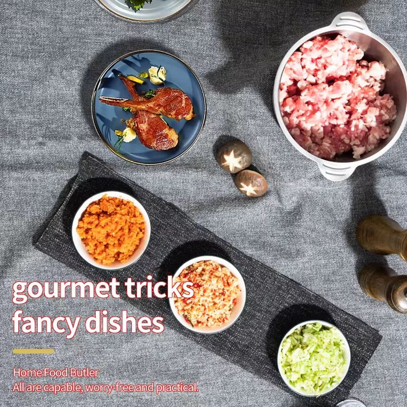 Hachoir Électrique 3L - SamaShop