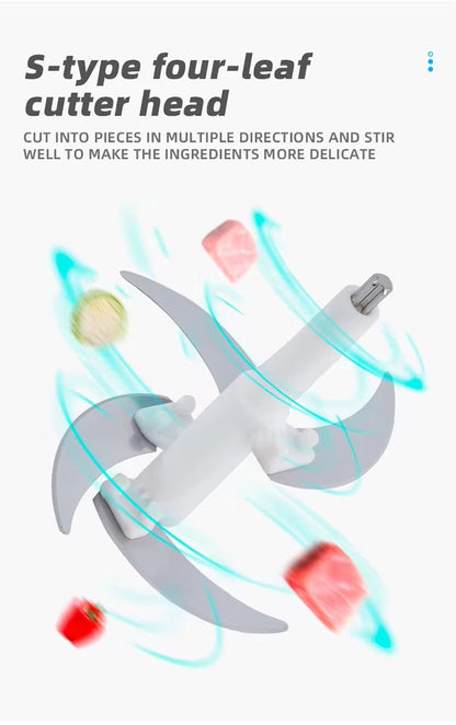 Hachoir Électrique 3L - SamaShop